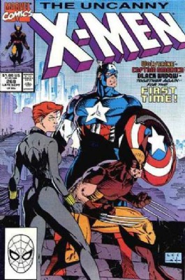 The X-Men / Uncanny X-Men (1st Series) #268