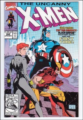 The X-Men / Uncanny X-Men (1st Series) #268