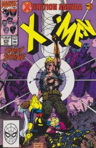 The X-Men / Uncanny X-Men (1st Series) 1963 - 2011 #270