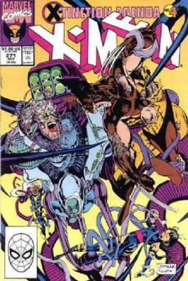 The X-Men / Uncanny X-Men (1st Series) #271