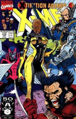 The X-Men / Uncanny X-Men (1st Series) #272