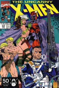 The X-Men / Uncanny X-Men (1st Series) 1963 - 2011 #274