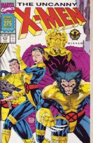 The X-Men / Uncanny X-Men (1st Series) 1963 - 2011 #275