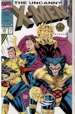The X-Men / Uncanny X-Men (1st Series) #275