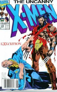 The X-Men / Uncanny X-Men (1st Series) 1963 - 2011 #276