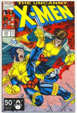 The X-Men / Uncanny X-Men (1st Series) #277