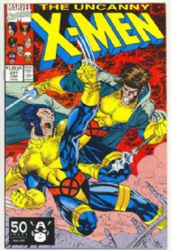 The X-Men / Uncanny X-Men (1st Series) 1963 - 2011 #277