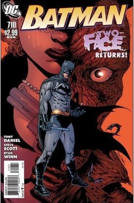 Batman (1st Series) #710