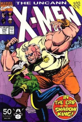 The X-Men / Uncanny X-Men (1st Series) #278
