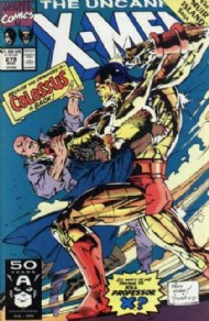 The X-Men / Uncanny X-Men (1st Series) 1963 - 2011 #279