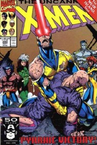 The X-Men / Uncanny X-Men (1st Series) 1963 - 2011 #280