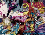 The X-Men / Uncanny X-Men (1st Series) 1963 - 2011 #281