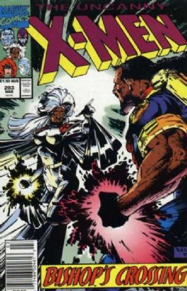 The X-Men / Uncanny X-Men (1st Series) #283