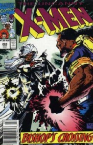 The X-Men / Uncanny X-Men (1st Series) 1963 - 2011 #283