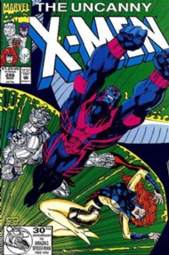 The X-Men / Uncanny X-Men (1st Series) 1963 - 2011 #286