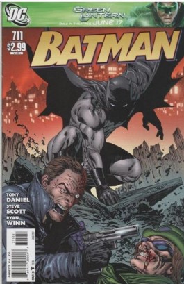 Batman (1st Series) #711