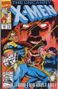 The X-Men / Uncanny X-Men (1st Series) 1963 - 2011 #287