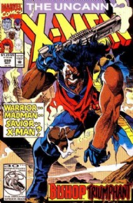 The X-Men / Uncanny X-Men (1st Series) 1963 - 2011 #288