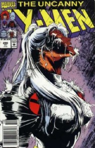 The X-Men / Uncanny X-Men (1st Series) 1963 - 2011 #290