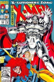 The X-Men / Uncanny X-Men (1st Series) 1963 - 2011 #296