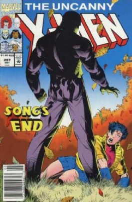 The X-Men / Uncanny X-Men (1st Series) #297