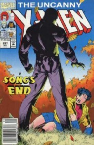 The X-Men / Uncanny X-Men (1st Series) 1963 - 2011 #297