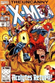 The X-Men / Uncanny X-Men (1st Series) 1963 - 2011 #298