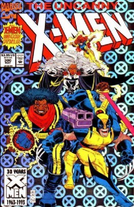 The X-Men / Uncanny X-Men (1st Series) #300