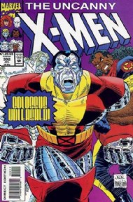 The X-Men / Uncanny X-Men (1st Series) 1963 - 2011 #302