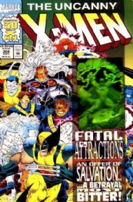 The X-Men / Uncanny X-Men (1st Series) 1963 - 2011 #304