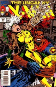 The X-Men / Uncanny X-Men (1st Series) 1963 - 2011 #305