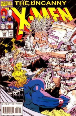 The X-Men / Uncanny X-Men (1st Series) #306
