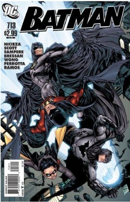 Batman (1st Series) #713