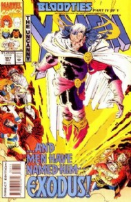 The X-Men / Uncanny X-Men (1st Series) 1963 - 2011 #307