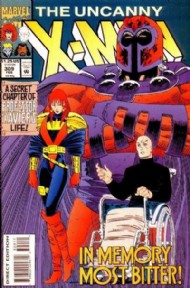 The X-Men / Uncanny X-Men (1st Series) 1963 - 2011 #309