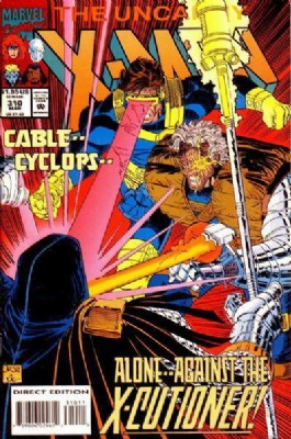 The X-Men / Uncanny X-Men (1st Series) #310