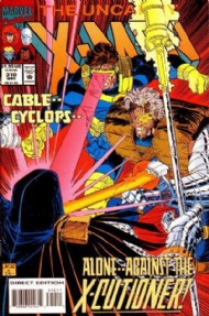The X-Men / Uncanny X-Men (1st Series) 1963 - 2011 #310