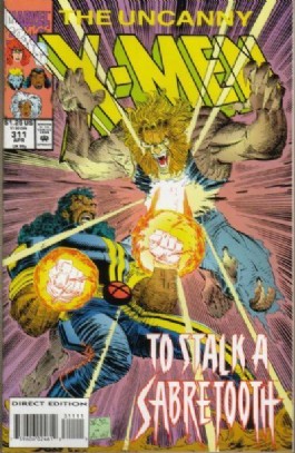 The X-Men / Uncanny X-Men (1st Series) #311