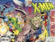 The X-Men / Uncanny X-Men (1st Series) 1963 - 2011 #316