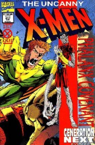 The X-Men / Uncanny X-Men (1st Series) 1963 - 2011 #317