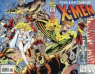 The X-Men / Uncanny X-Men (1st Series) 1963 - 2011 #317