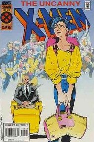 The X-Men / Uncanny X-Men (1st Series) 1963 - 2011 #318