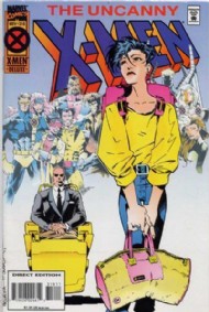 The X-Men / Uncanny X-Men (1st Series) 1963 - 2011 #318