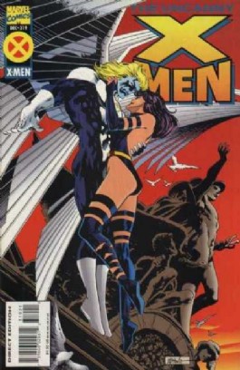 The X-Men / Uncanny X-Men (1st Series) #319