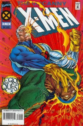 The X-Men / Uncanny X-Men (1st Series) #321