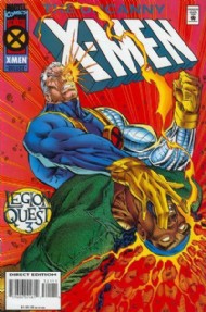The X-Men / Uncanny X-Men (1st Series) 1963 - 2011 #321