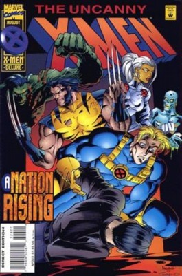 The X-Men / Uncanny X-Men (1st Series) #323