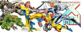 The X-Men / Uncanny X-Men (1st Series) #325
