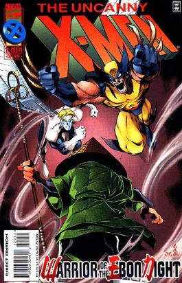 The X-Men / Uncanny X-Men (1st Series) #329