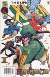 The X-Men / Uncanny X-Men (1st Series) 1963 - 2011 #330